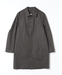Mackintosh｜マッキントッシュのステンカラーコート（グリーン・カーキ