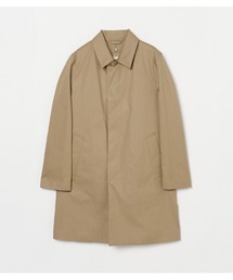 【定価13万】マッキントッシュ× KITSUNE ステンカラー ゴム引き Mackintosh｜マッキントッシュのステンカラーコート（ベージュ系）通販