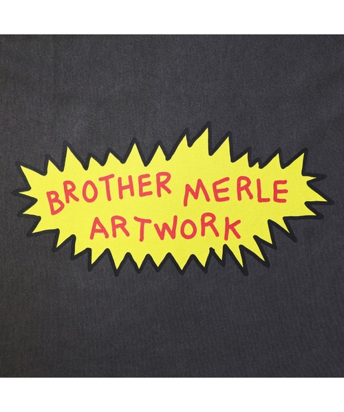RIVER SIDE CULTURE(リバーサイドカルチャー)の「RSC×BROTHER MERLE / FUNKY オジサン F〇CK T-SHIRT(M4)(Tシャツ/カットソー・メンズ・ブルー/ホワイト/チャコールグレー・LARGE/MEDIUM/X-LARGE)」の10枚目の写真
