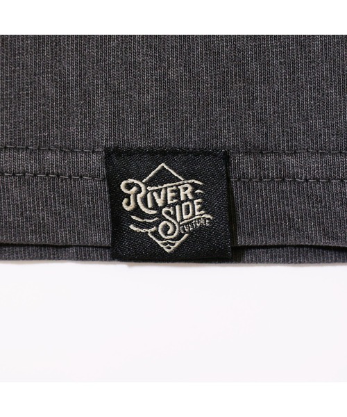 RIVER SIDE CULTURE(リバーサイドカルチャー)の「RSC×BROTHER MERLE / FUNKY オジサン F〇CK T-SHIRT(M4)(Tシャツ/カットソー・メンズ・ブルー/ホワイト/チャコールグレー・LARGE/MEDIUM/X-LARGE)」の12枚目の写真