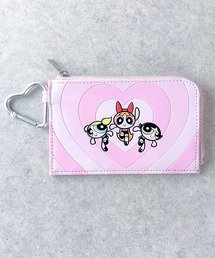 FLAPPER（フラッパー）の「FLAPPER フラッパー:パワーパフ ガールズ ハート フラグメントケース 財布（財布）」