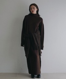 Cocoon Knit Onepiece