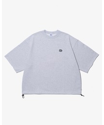 EFG WAPPEN DRAWSTRING S/S SWEATCREWNECK