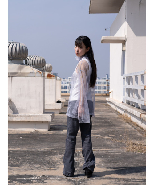 MOSQUITO MURDERERS(モスキートマーダラーズ)の「Mesh LONG-SLEEVED TOP(その他トップス・メンズ・その他・FREE)」の5枚目の写真