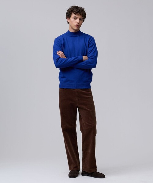 J.PRESS(ジェイプレス)の「ストレッチコーデュロイ 5ポケット パンツ / PIPED STEM(その他パンツ・メンズ・ベージュ系/グレー系/ブラウン系・34/36/32/30)」の14枚目の写真