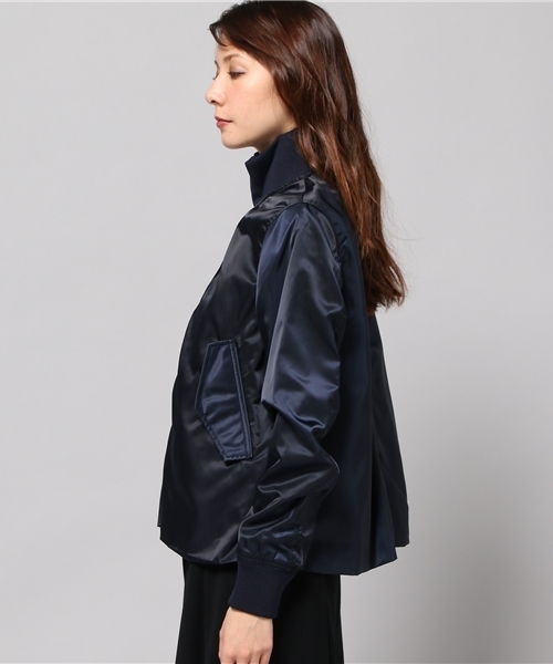 【UMA-ESTNATION】ブルゾン UMA ESTNATION（ユマエストネーション）の「UMA ESTNATIO