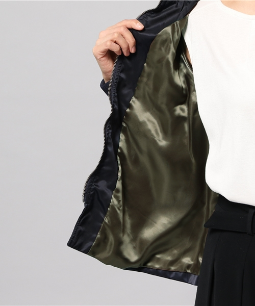 【UMA-ESTNATION】ブルゾン UMA ESTNATION（ユマエストネーション）の「UMA ESTNATIO