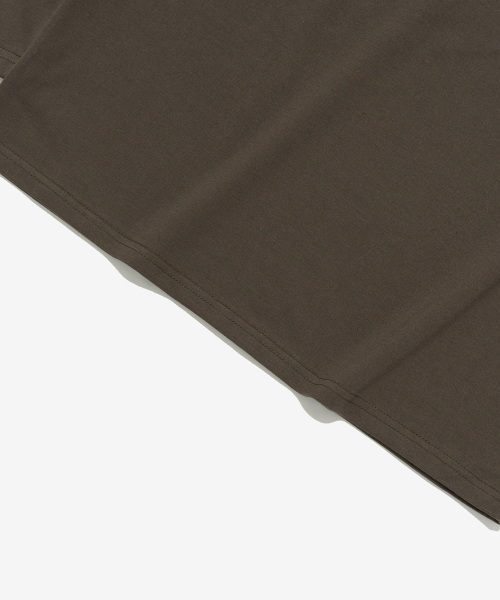 CARGOBROS FOR WOMAN(カーゴブロスフォーウィメン)の「ヴィンテージサークルロゴロングスリーブTシャツ(カーキ)(Tシャツ/カットソー・レディース・その他・X-LARGE/SMALL/MEDIUM/LARGE)」の5枚目の写真