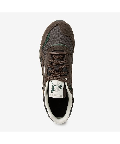 Reebok（リーボック）の「クラシックナイロン 89 / CLASSIC NYLON 89（スニーカー・メンズ・ブラウン・28.5cm/27.5cm/27.0cm/26.0cm/25.5cm/25.0cm/24.5cm/23.5cm/23.0cm/22.5cm/31cm/30.0cm/29.0cm）」の3枚目の写真