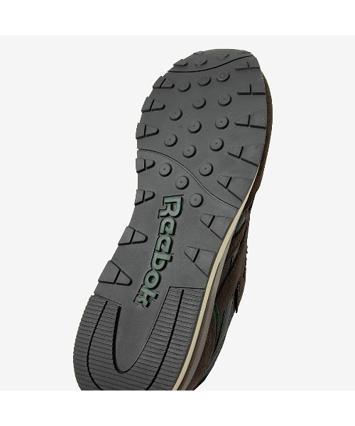 Reebok（リーボック）の「クラシックナイロン 89 / CLASSIC NYLON 89（スニーカー・メンズ・ブラウン・28.5cm/27.5cm/27.0cm/26.0cm/25.5cm/25.0cm/24.5cm/23.5cm/23.0cm/22.5cm/31cm/30.0cm/29.0cm）」の4枚目の写真