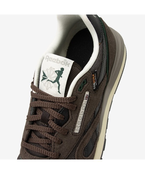 Reebok（リーボック）の「クラシックナイロン 89 / CLASSIC NYLON 89（スニーカー・メンズ・ブラウン・28.5cm/27.5cm/27.0cm/26.0cm/25.5cm/25.0cm/24.5cm/23.5cm/23.0cm/22.5cm/31cm/30.0cm/29.0cm）」の6枚目の写真