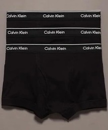Calvin Klein（カルバン・クライン）の「CALVIN KLEIN UNDERWEAR/カルバン クライン アンダーウェア/TRUNK 3PK（ボクサーパンツ）」