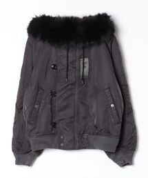 B omnivore/ビーオムニボー　ASUTEX NYLON TWILL N2B レディース