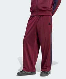 スタジアム トリコット ルーズフィット ストレート レッグ パンツ / アディダス adidas