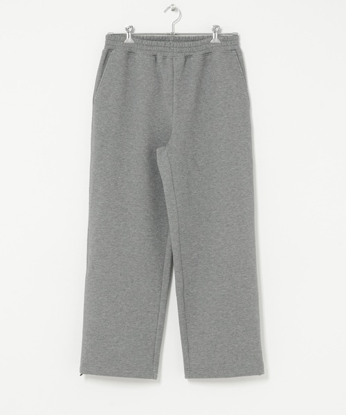 URBAN RESEARCH Sonny Label（アーバンリサーチサニーレーベル）の「ボンディングイージーパンツ（その他パンツ・メンズ・ブラック/グレー・MEDIUM/LARGE）」の2枚目の写真