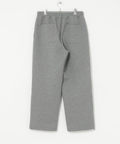 URBAN RESEARCH Sonny Label（アーバンリサーチサニーレーベル）の「ボンディングイージーパンツ（その他パンツ・メンズ・ブラック/グレー・MEDIUM/LARGE）」の3枚目の写真