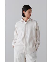 Y / RECYCLE POLYESTER FLEECE SH