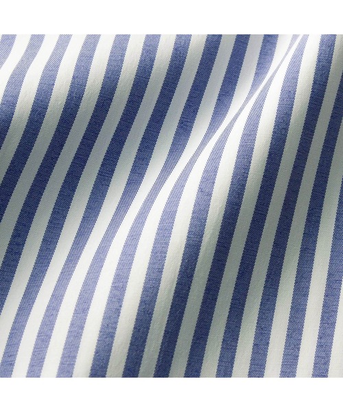 StyleNote(スタイルノート)の「シワになりにくいチュニックブラウス(シャツ/ブラウス・レディース・サックスブルー/オフホワイト/ネイビー・M/S/L)」の16枚目の写真