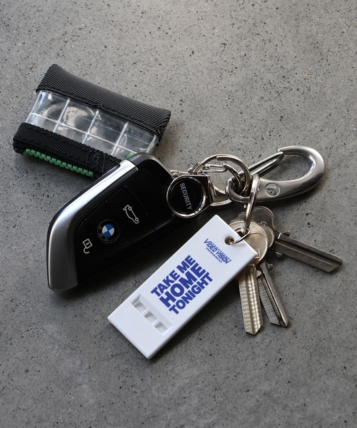 ANAheim Whistle Key Tag アナハイム ホイッスル キー タグ