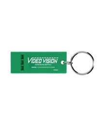ANAheim（アナハイム）の「ANAheim Whistle Key Tag アナハイム ホイッスル キー タグ キーホルダー キーリング（キーホルダー）」