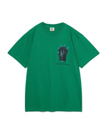 PRINT T-SHIRT(HAND)
