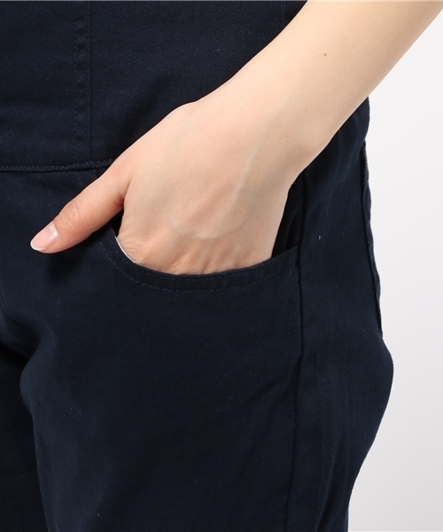 Re:EDIT(リエディ)の「ハイウエストストレッチパギンス(その他パンツ・レディース・チャコールグレー/グレー/ブラック/カーキ/ベージュ/ネイビー/ホワイト・X-SMALL/MEDIUM/X-LARGE/SMALL/LARGE)」の16枚目の写真