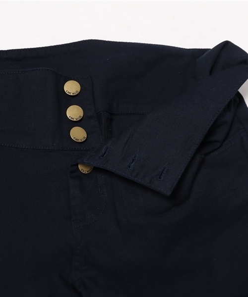 Re:EDIT(リエディ)の「ハイウエストストレッチパギンス(その他パンツ・レディース・チャコールグレー/グレー/ブラック/カーキ/ベージュ/ネイビー/ホワイト・X-SMALL/MEDIUM/X-LARGE/SMALL/LARGE)」の18枚目の写真