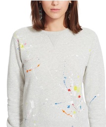 ラルフローレン　ポロベア　スプラッターペイント Shop Polo Ralph Lauren Paint Splatter Bear Tee 710926548001
