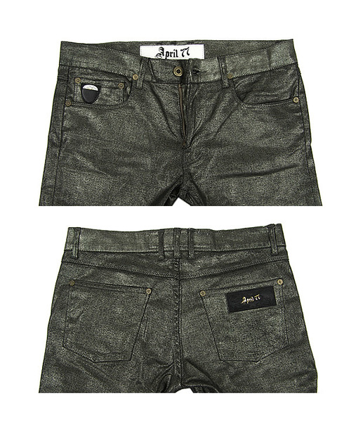 パンツ joey April77（エイプリルセブンティセブン）の「JOEY-ELECTRIC