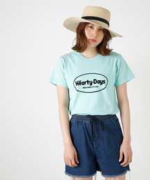 MOUSSY | HERTY DAYS TSJ(Tシャツ/カットソー)