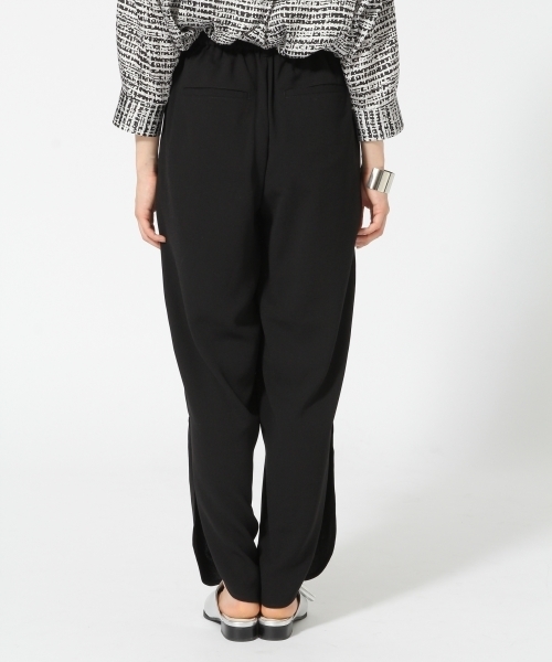 HARE（ハレ）の「サイドスリットパンツ(HARE)（その他パンツ・レディース・グレー/ブラック・MEDIUM/SMALL）」の7枚目の写真