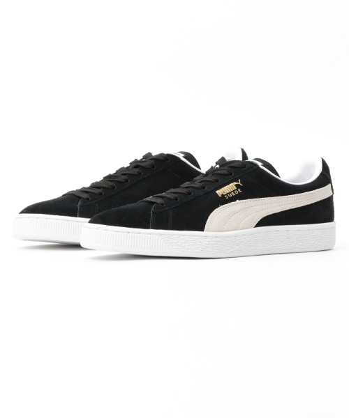 PUMA（プーマ）の「◇PUMA / プーマ SUEDE CLASSIC*（スニーカー・メンズ・ブラック/チャコールグレー・27cm/27.5cm/26.5cm/26cm/28cm）」の11枚目の写真