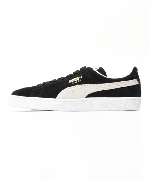 PUMA（プーマ）の「◇PUMA / プーマ SUEDE CLASSIC*（スニーカー・メンズ・ブラック/チャコールグレー・27cm/27.5cm/26.5cm/26cm/28cm）」の10枚目の写真