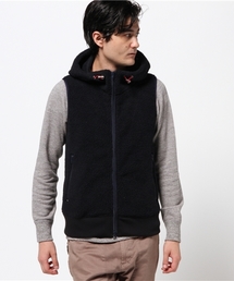 FREDY&GLOSTER | ボアフリースベスト(その他アウター)