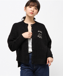 HYSTERIC GLAMOUR（ヒステリックグラマー）の「MEOW刺繍 CD