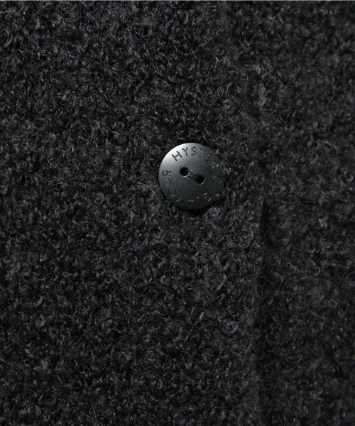 HYSTERIC GLAMOUR（ヒステリックグラマー）の「MEOW刺繍 CD