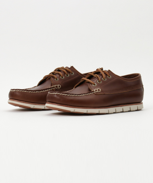 Timberland タイドランズレンジャーモック モカシン　レザー　26.5 Timberland（ティンバーランド）の「タイドランズ レンジャー モック