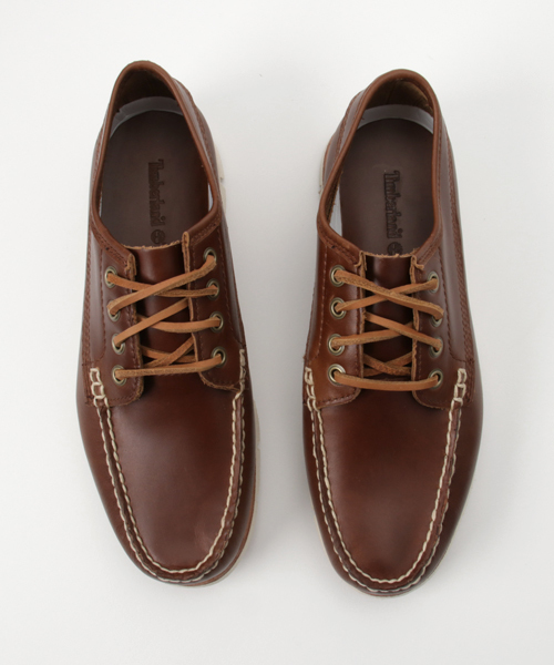 Timberland タイドランズレンジャーモック モカシン　レザー　26.5 Timberland（ティンバーランド）の「タイドランズ レンジャー モック