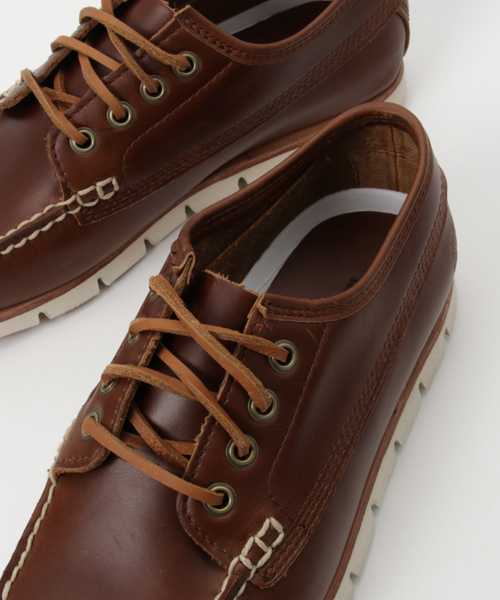 Timberland タイドランズレンジャーモック モカシン　レザー　26.5 Timberland（ティンバーランド）の「タイドランズ レンジャー モック