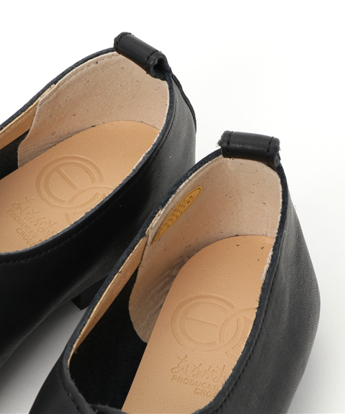 ENあしながおじさん（エンアシナガオジサン）の「ZOZOTOWN限定プライス◆ENあしながおじさん◆ レースアップシューズ　5360011（ドレスシューズ・レディース・ブラック/ホワイト/ブラック系その他/プラチナム・23.5cm/24.5cm/24.0cm/23.0cm/22.5cm）」の9枚目の写真