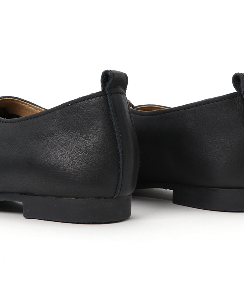 ENあしながおじさん（エンアシナガオジサン）の「ZOZOTOWN限定プライス◆ENあしながおじさん◆ レースアップシューズ　5360011（ドレスシューズ・レディース・ブラック/ホワイト/ブラック系その他/プラチナム・23.5cm/24.5cm/24.0cm/23.0cm/22.5cm）」の10枚目の写真