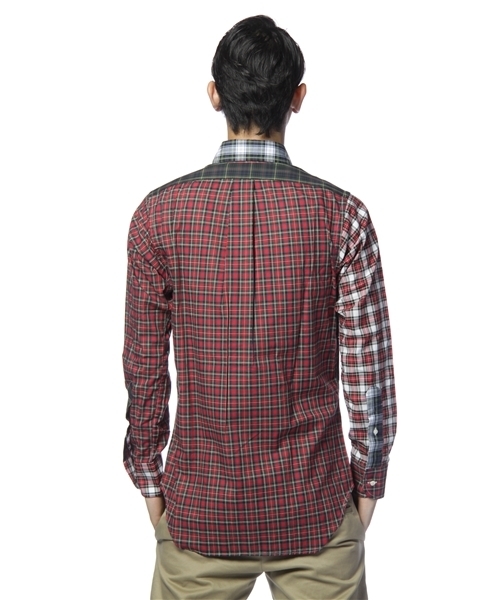 BEAMS PLUS（ビームスプラス）の「INDIVIDUALIZED SHIRTS×BEAMS PLUS