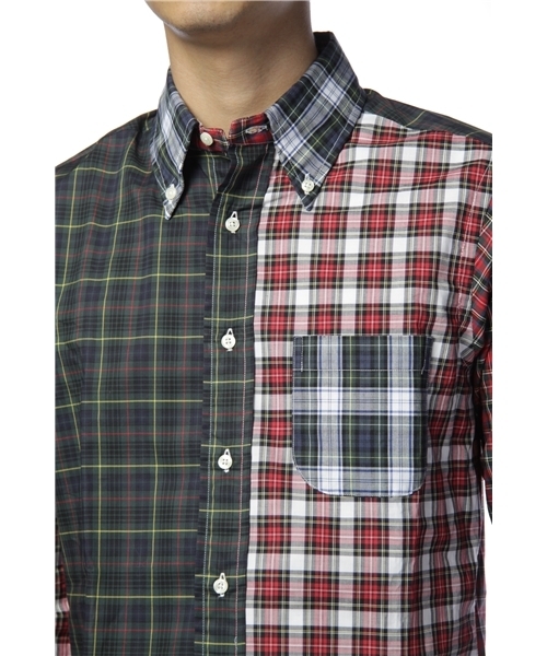 BEAMS PLUS（ビームスプラス）の「INDIVIDUALIZED SHIRTS×BEAMS PLUS