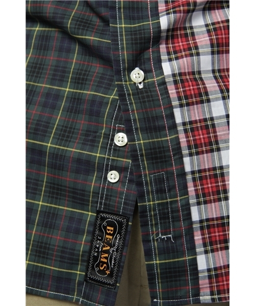 BEAMS PLUS（ビームスプラス）の「INDIVIDUALIZED SHIRTS×BEAMS PLUS