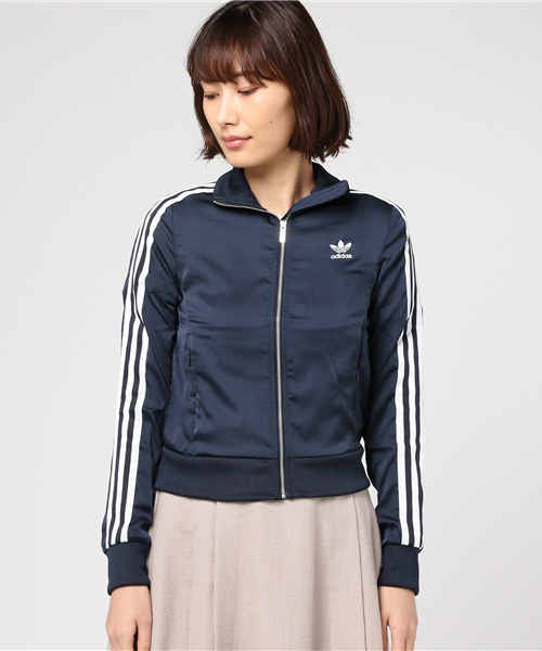 adidas originals トラックトップス アディダス（adidas）（レディース）チーム ルーズフィット