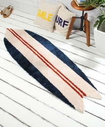 BAYFLOW(ベイフロー)の「BAYFLOW/SURF BOARD ラグ(ラグ BAYFLOW(ベイフロー)の「BAYFLOW/SURF BOARD ラグ(ラグ