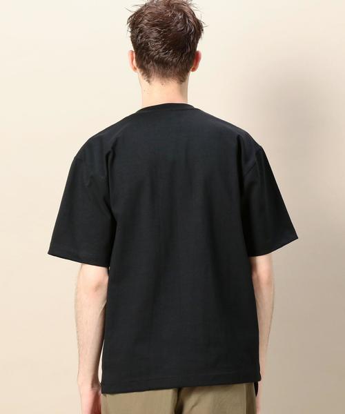 CAMBER（キャンバー）の「＜CAMBER＞ 80oz 1POC TEE/Tシャツ ◆（Tシャツ/カットソー・メンズ・ダークグリーン/ブラック/ホワイト・SMALL/MEDIUM）」の15枚目の写真