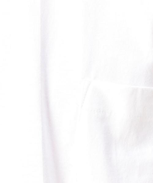 CAMBER（キャンバー）の「＜CAMBER＞ 80oz 1POC TEE/Tシャツ ◆（Tシャツ/カットソー・メンズ・ダークグリーン/ブラック/ホワイト・SMALL/MEDIUM）」の10枚目の写真