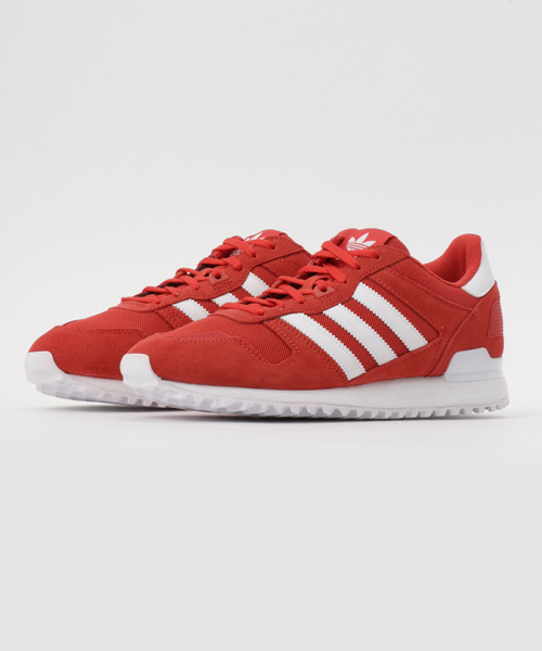 Adidas アディダス の Adidasアディダス Zx 700 ゼットエックス ７００ By9265 17fa Red Wht Red スニーカー Wear