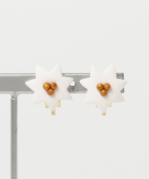 【atelier*mio】星の花 earring